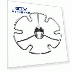 Полка для бокалов для трубы d50