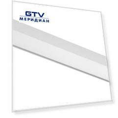Ручка мебельная алюминиевая TREX 224/250 алюминий