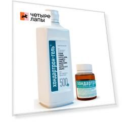 Хелвет Хондартрон-гель, 75г