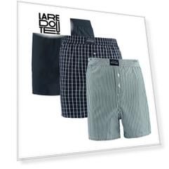 Комплект из трех трусов LA REDOUTE COLLECTIONS
