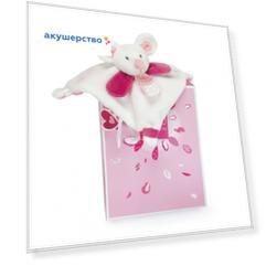 Комфортер DouDou et Compagnie Meli melo мышка