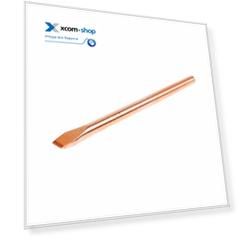 Жало Rexant 12-9941 для паяльника ЭПСН, Ø 3.8 мм, тип плоский
