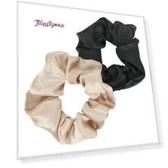Набор резинок LADY PINK BASIC material 2 шт
