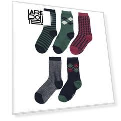 Комплект из 5 пар носков LaRedoute