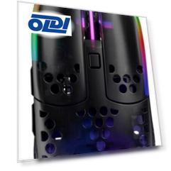 Мышь проводная Xtrfy MZ1-ZY’S RAIL чёрный USB