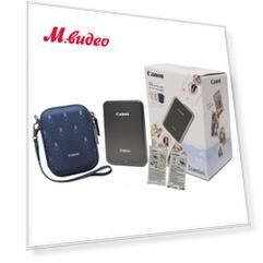 Canon PV123 BKS+бумага+чехол