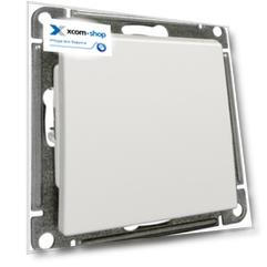 Выключатель Schneider Electric VS110-154-1-86 Wessen 59 Бел Выключатель 1-клавишный, 10АХ