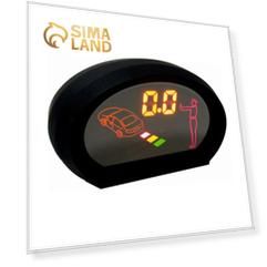 Система парковки AAALINE MLCD-14 Black