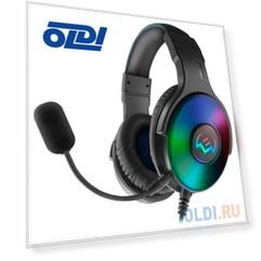 Игровая гарнитура проводная Sven AP-U1500MV черный