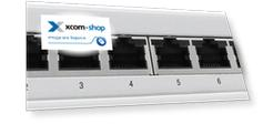 Коммутатор Ubiquiti US-8-5 UniFi Switch 8 port (5-pack)