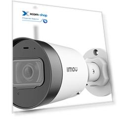 Видеокамера IP Imou Bullet lite 2MP