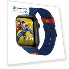 Ремешок на руку MobyFox DC Comics ST-WNR22DCC2004 для Apple Watch Superman Tactical, синий