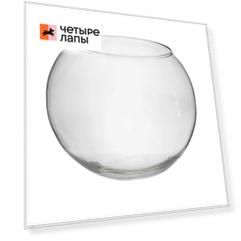 Ms.Octopus Аквариум Шаровая ваза 10л