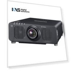 Panasonic PT-RZ120LBE