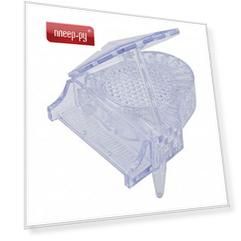 3D-пазл Эврика 3D Рояль Transparent 98035