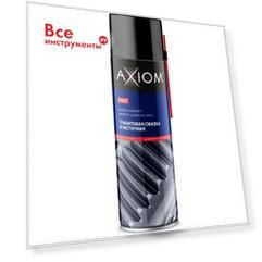Графитовая пластичная смазка AXIOM
