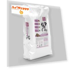 Clan Classic Hypoallergenic 23/11 Сухой корм для собак средних и крупных пород (ягненок и индейка с бурым рисом), 10 кг