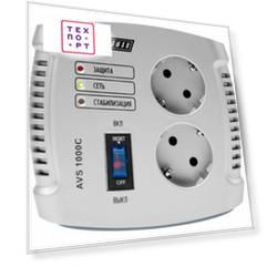 PowerMan AVS 1000C