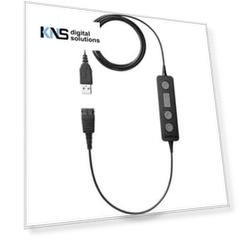 Jabra Link 260 USB Adapter 260-09