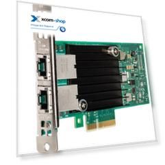 Сетевая карта Intel X550T2
