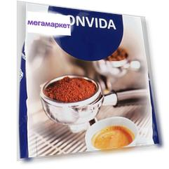 Кофе Bonvida натуральный молотый 1 кг