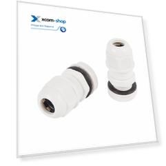 Кабельный ввод Rexant 07-8116 MG-16 (10-6 мм) серый