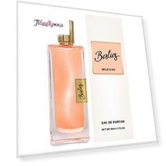 Парфюмерная вода BESTIES PERFUME SHIMMER wild kiss жен. 50 мл