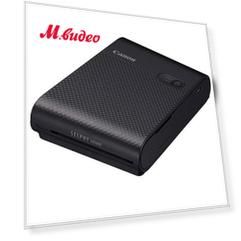 Canon Selphy Square QX10 Black