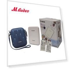 Canon PV123 WHS+бумага+чехол