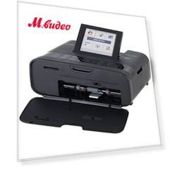 Canon SELPHY CP1300 Black