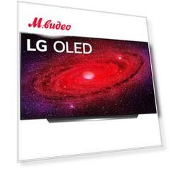 LG OLED55CXRLA