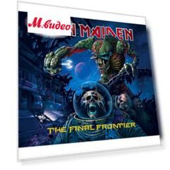 Parlophone Iron Maiden:The Final Frontier