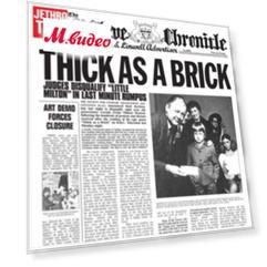 Parlophone Jethro Tull:Thick As A Brick