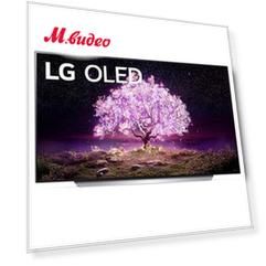 LG OLED77C1RLA