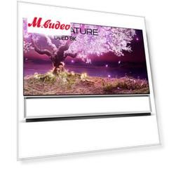 LG OLED88Z19LA (экран + тумба)