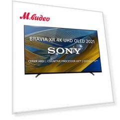 Sony XR65A80J