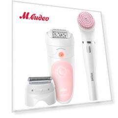 Braun SES 5-895 BS Legs, body&face