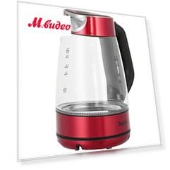 Tefal Glass Kettle KI520530