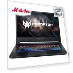 Acer Predator Triton PT515-52-75HU NH.Q6WER.005