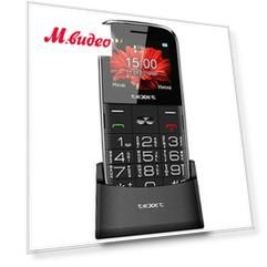 teXet TM-B227 Black
