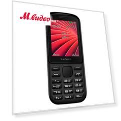 teXet TM-218 Black/Red