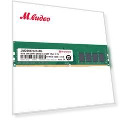 Transcend 8GB Jetram 2666MHz DIMM (JM2666HLB-8G)