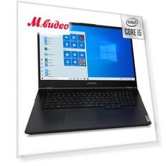 Lenovo Legion 5 17IMH05 (82B300A6RU)
