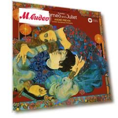 Warner Music Classic London SymOrchestra:Previn:Prokofiev:Romeo&Juliet