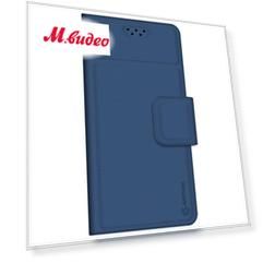 Anycase Wallet 4.3''-5.5' Blue