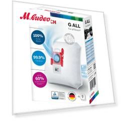 Bosch MegaFilt SuperTEX (BBZ41FGALL)
