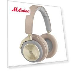 Bang & Olufsen Beoplay H9 3rd Gen Argilla Bright