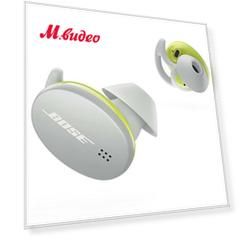 Bose Sport Earbuds Glacier White