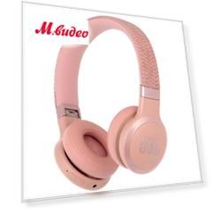 JBL Live 460NC Rose Gold