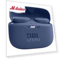 JBL TUNE 130NC TWS Blue (JBLT130NCTWSBLU)